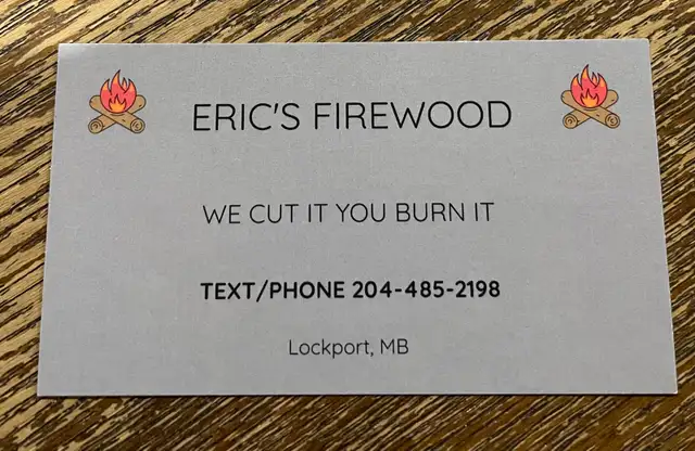 firewood