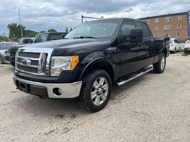 2010 Ford F150 Lariat- BC Truck Safted $11900