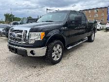 2010 Ford F150 Lariat- BC Truck Safted $11900