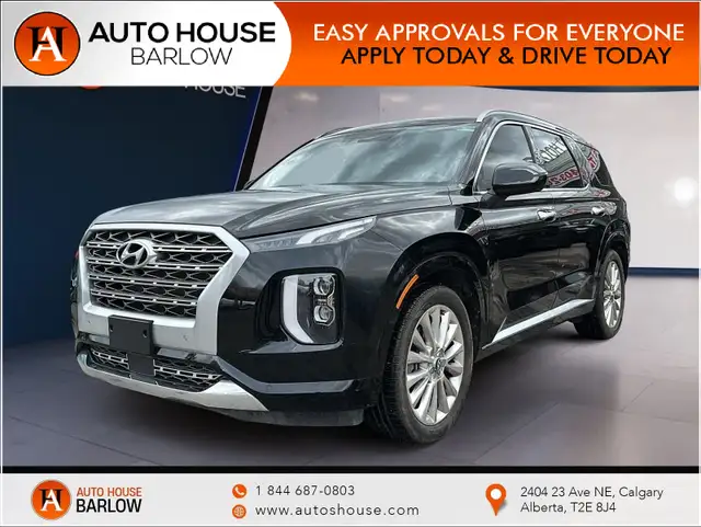 2020 Hyundai Palisade Ultimate CALLIGRAPHY NAVIGATION BACKUP CAM