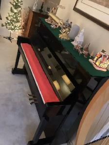 Kawai Upright Acoustic Piano Model CX-5H Hamilton Ontario - Photo 6