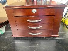 JEWELRY BOX