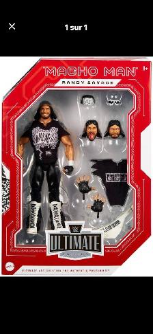 Wwe figurine !!