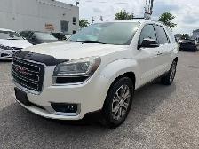 2015 GMC Acadia SLT AWD AUTOMATIQUE FULL AC MAGS CUIR TOIT CAMER