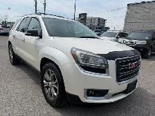 2015 GMC Acadia SLT AWD AUTOMATIQUE FULL AC MAGS CUIR TOIT CAMER - Photo 2