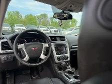 2015 GMC Acadia SLT AWD AUTOMATIQUE FULL AC MAGS CUIR TOIT CAMER - Photo 9