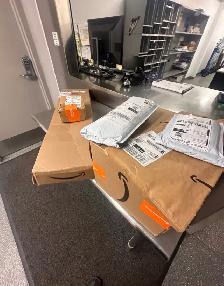 Delivery Driver needed