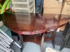 END TABLE - ANTIQUE - Photo 3