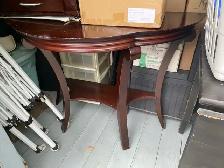 END TABLE - ANTIQUE - Photo 4