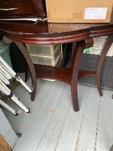 END TABLE - ANTIQUE - Photo 5