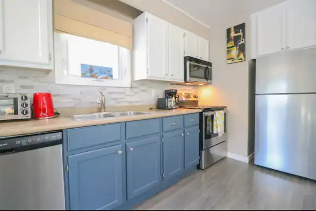 3Bed 2Bath House For Rent In River East