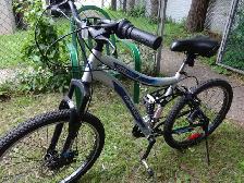 VÉLO SUPERCYCLE POUR ENFANTS OU ADULTE, 24 POUCES. - Photo 7