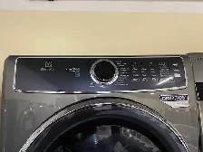 Laveuse sécheuse frontales stainless Electrolux (remis à neuf) - Photo 2