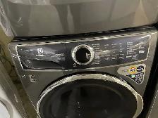 Laveuse sécheuse frontales stainless Electrolux (remis à neuf) - Photo 4
