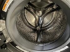 Laveuse sécheuse frontales stainless Electrolux (remis à neuf) - Photo 5