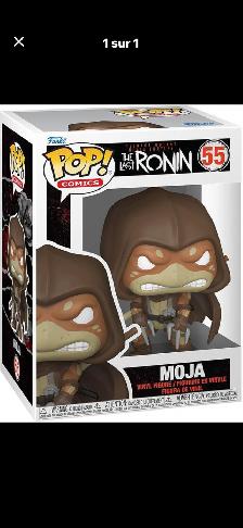 Tmnt Funko pop !!