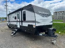 2022 Keystone Hideout 272BH Camper Trailer
