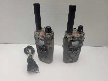 Cobra RX380TTC 2 Way Radio Walkie Talkies