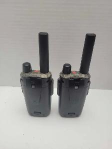 Cobra RX380TTC 2 Way Radio Walkie Talkies - Photo 2