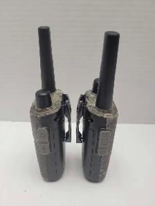 Cobra RX380TTC 2 Way Radio Walkie Talkies - Photo 4