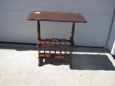 Wooden Stand