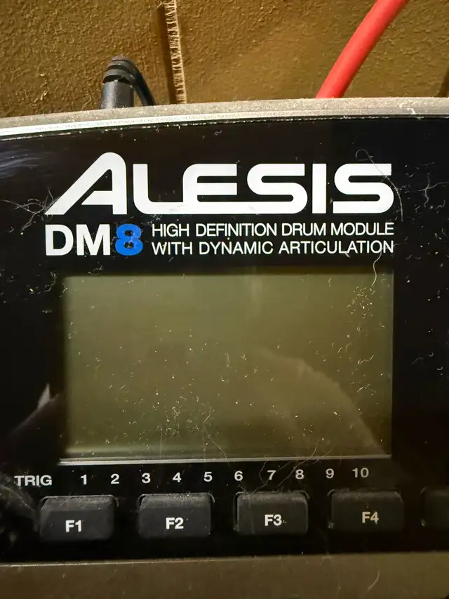 Alesis DM8 Drum Kit