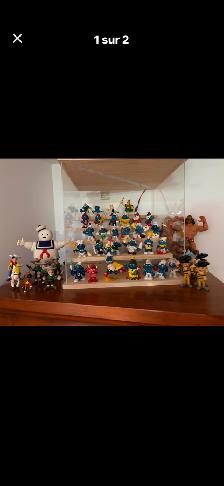 Figurines vintages !!