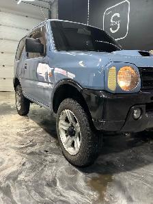 2008 Suzuki jimny - Photo 2