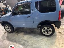 2008 Suzuki jimny - Photo 4