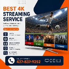 All-in-One 4K Streaming Access