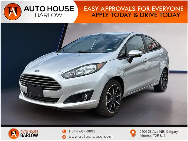2019 Ford Fiesta SE BACKUP CAMERA HEATED SEATS BLUETOOTH HEATED