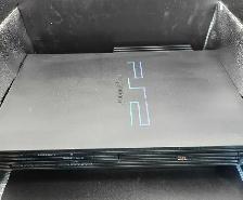 SONY PS2 FAT W/ACC