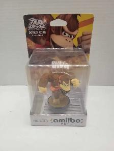 Amiibo Donkey Kong Nintendo Japan NEW
