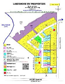 PURCHASE YOUR OWN TITLED RV LOT on Delaronde Lake – Big River, S - Photo 4