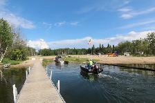 PURCHASE YOUR OWN TITLED RV LOT on Delaronde Lake – Big River, S - Photo 5