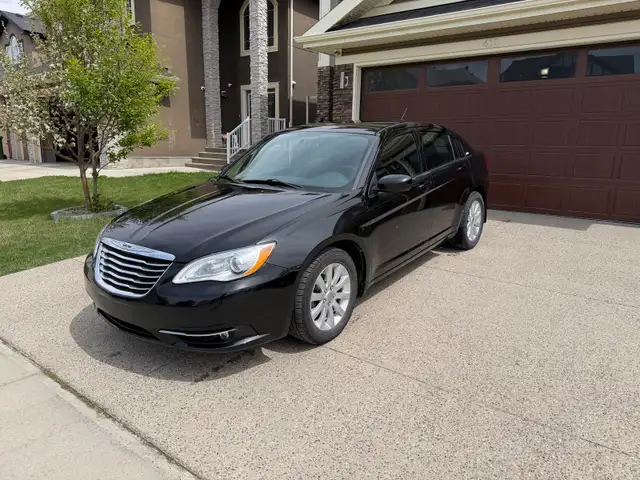 2014 Chrysler 200