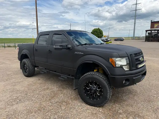 2009 F-150 lariat