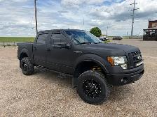 2009 F-150 lariat