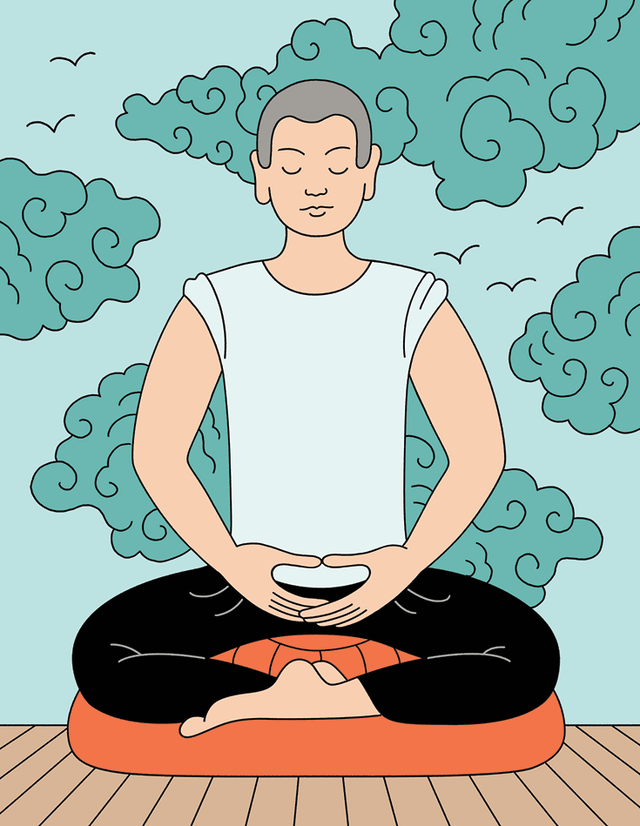 1 hour Meditation Session at the Vernon Japanese Cultural Centre