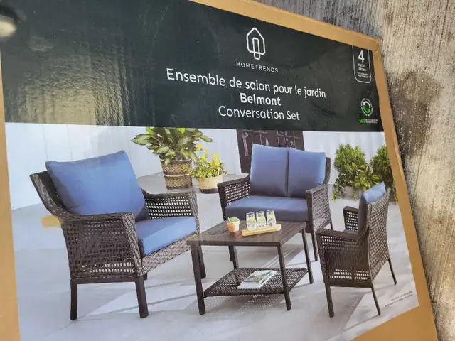 Outdoor Patio Set For Sale