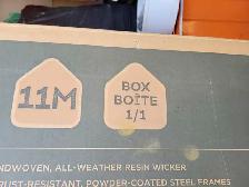 Outdoor Patio Set For Sale - Photo 2