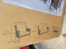 Outdoor Patio Set For Sale - Photo 3