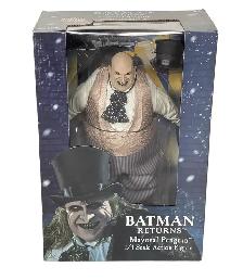 Penguins figurine 1/4 Neca