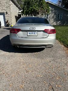 2010 audi A5 - Photo 3