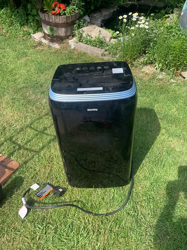 Portable air conditioner unit