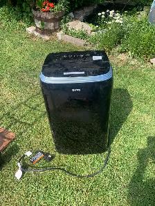 Portable air conditioner unit