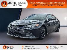 2019 Toyota Camry LE BACKUP CAMERA AC LANE ASSIST BLUETOOTH