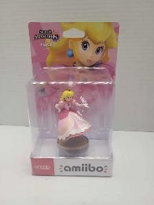 Amiibo Princess Peach Super Smah Bros Japan NEW
