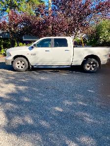 2017 Dodge Ram 1500 Crew Cab 4x4