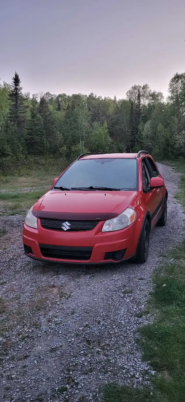 Suzuki  sx4  2009